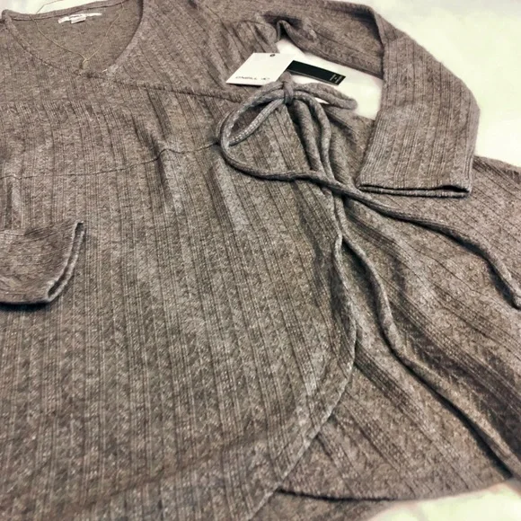 🔥O’NEILL WRAP SWEATER DRESS🔥 - Picture 6 of 8